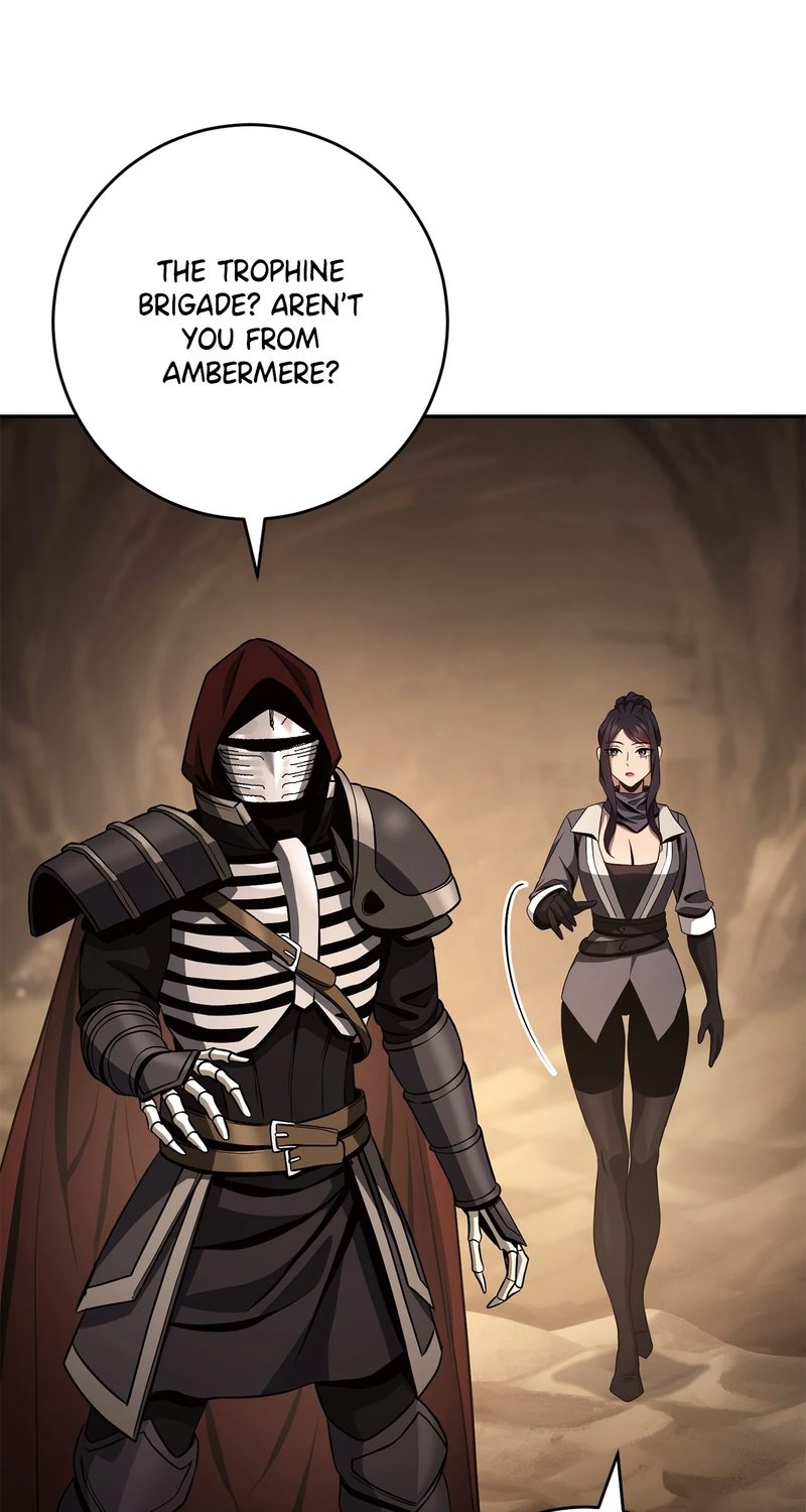 18+ Skeleton Soldier Couldn’t Protect the Dungeon Chapter 342 page 45