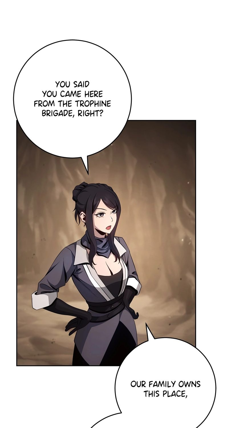 18+ Skeleton Soldier Couldn’t Protect the Dungeon Chapter 342 page 55