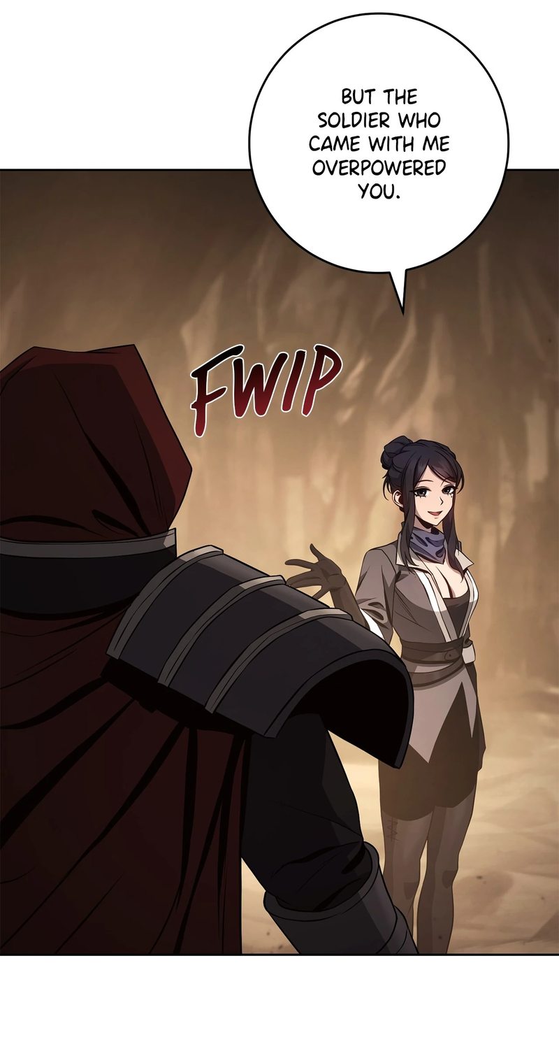 18+ Skeleton Soldier Couldn’t Protect the Dungeon Chapter 342 page 76