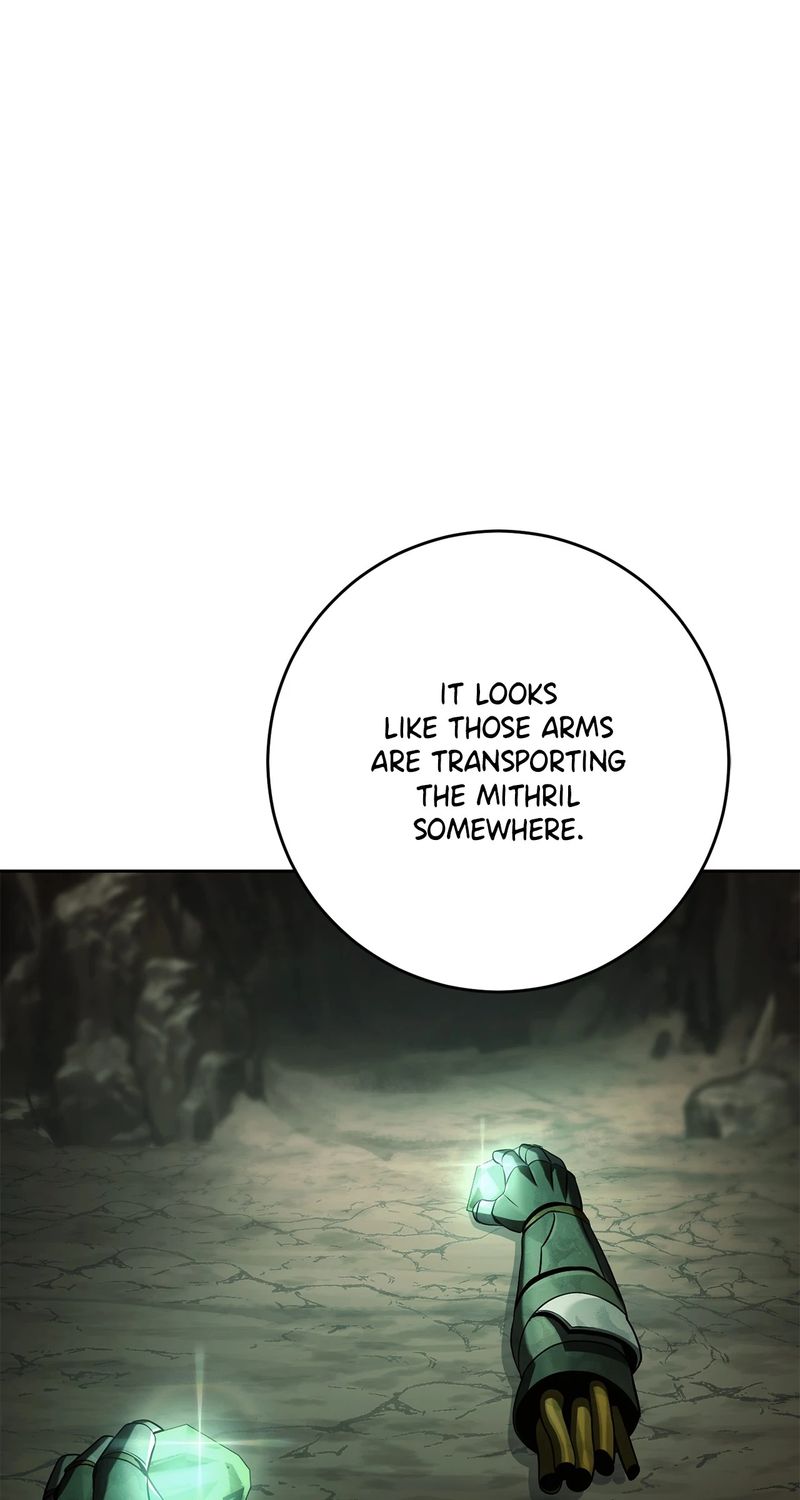 18+ Skeleton Soldier Couldn’t Protect the Dungeon Chapter 344 page 21