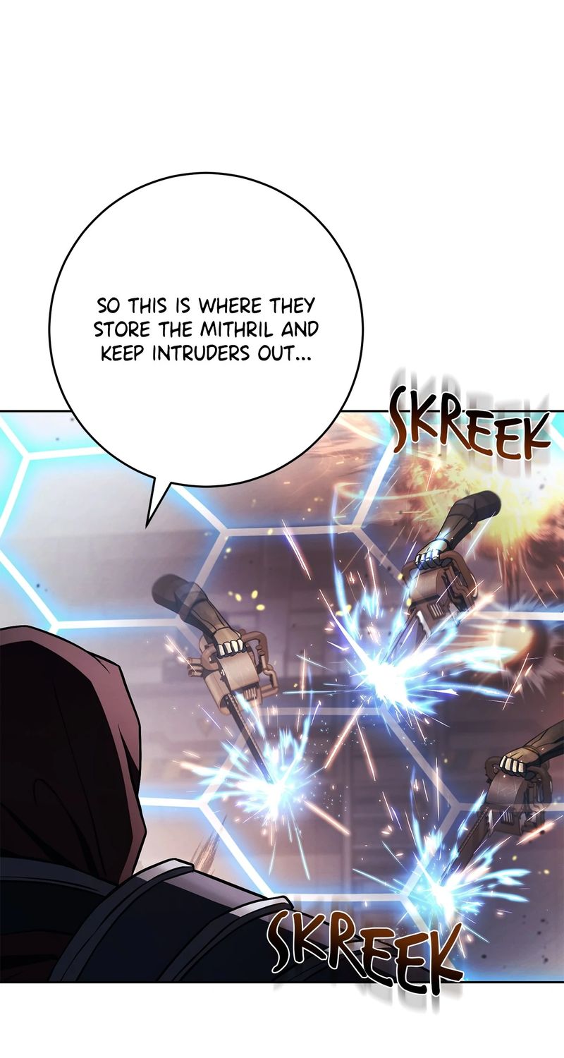 18+ Skeleton Soldier Couldn’t Protect the Dungeon Chapter 344 page 61