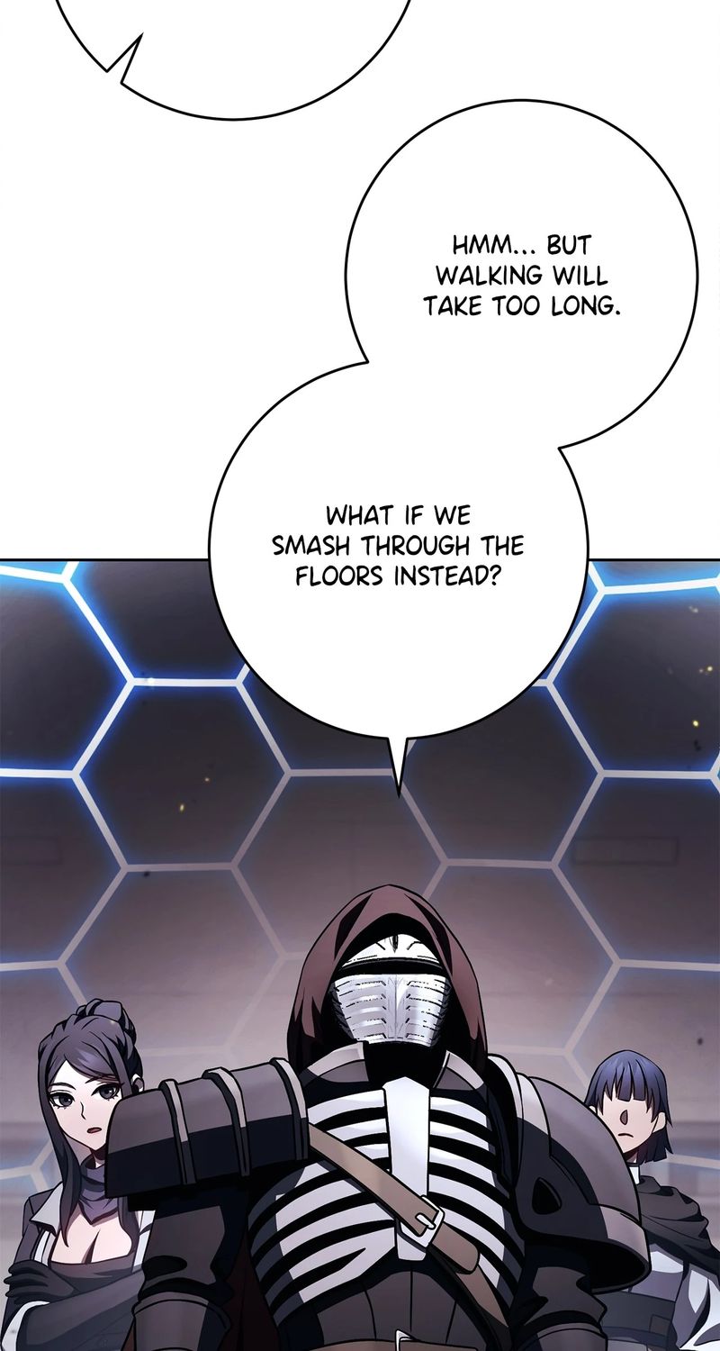 18+ Skeleton Soldier Couldn’t Protect the Dungeon Chapter 344 page 70