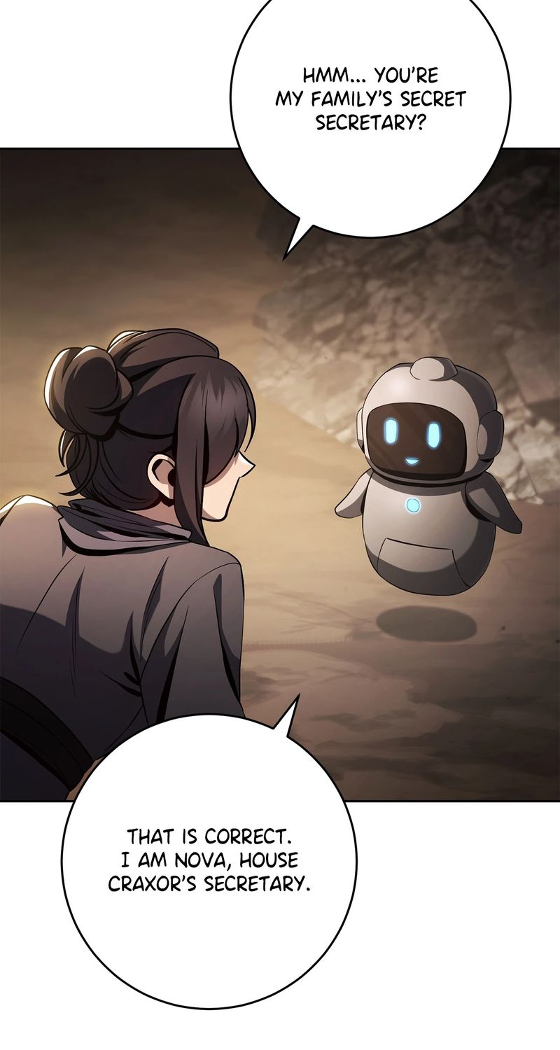 18+ Skeleton Soldier Couldn’t Protect the Dungeon Chapter 345 page 3