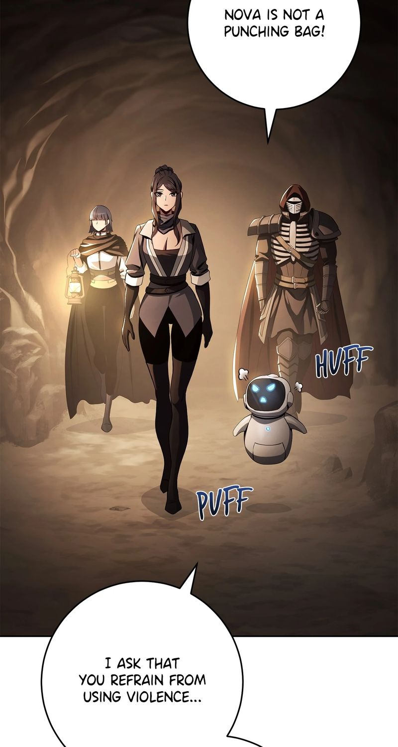 18+ Skeleton Soldier Couldn’t Protect the Dungeon Chapter 345 page 10
