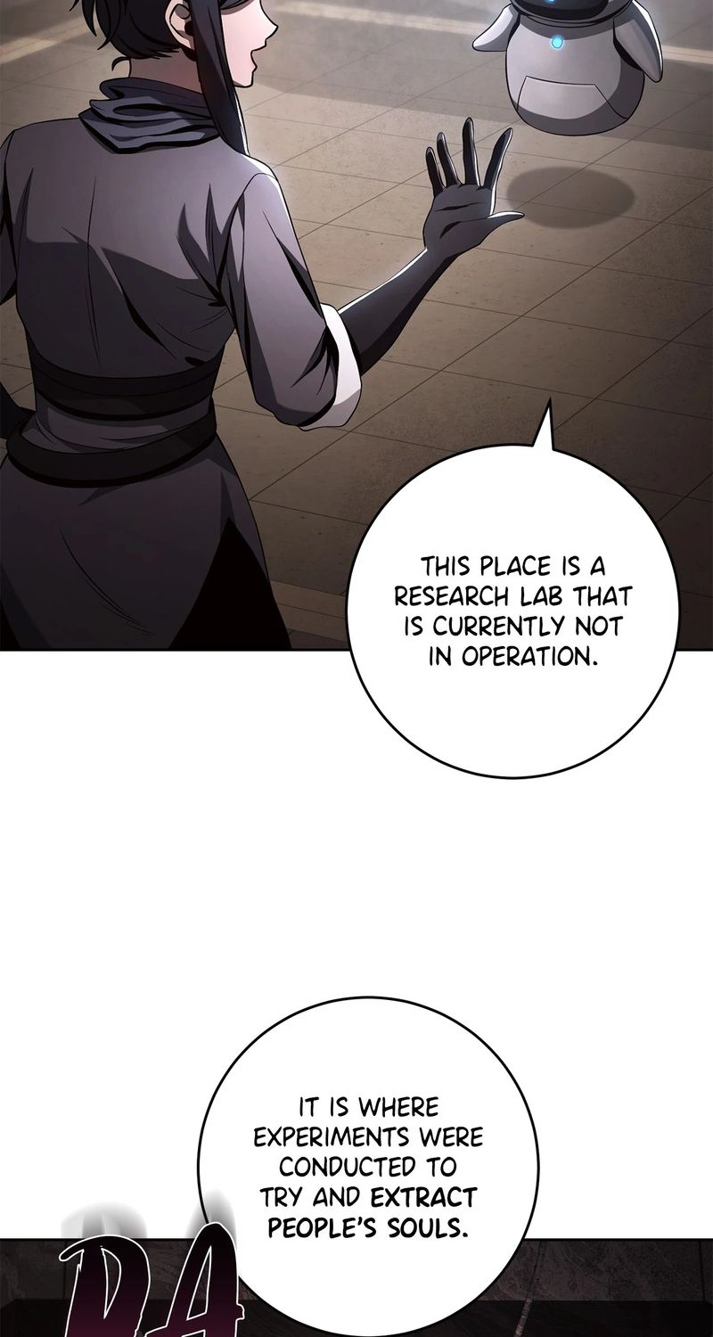 18+ Skeleton Soldier Couldn’t Protect the Dungeon Chapter 345 page 46