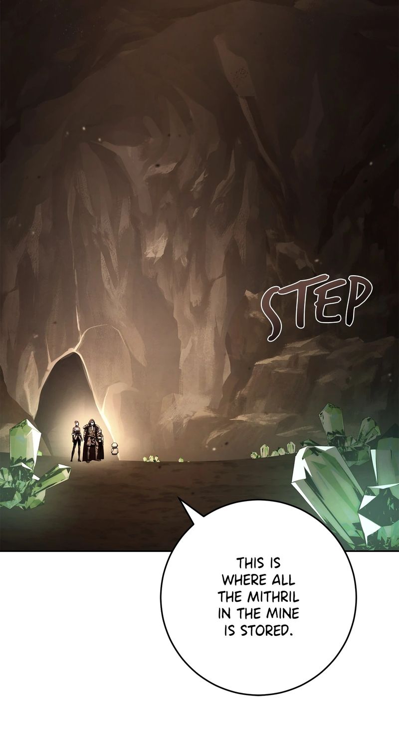 18+ Skeleton Soldier Couldn’t Protect the Dungeon Chapter 345 page 83