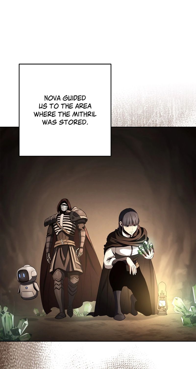 18+ Skeleton Soldier Couldn’t Protect the Dungeon Chapter 345 page 85