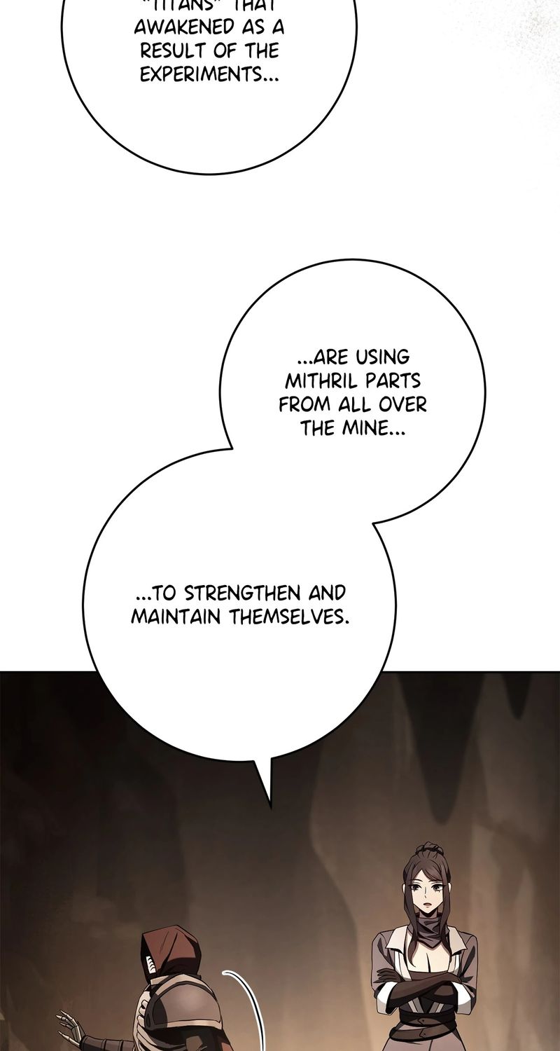 18+ Skeleton Soldier Couldn’t Protect the Dungeon Chapter 345 page 98