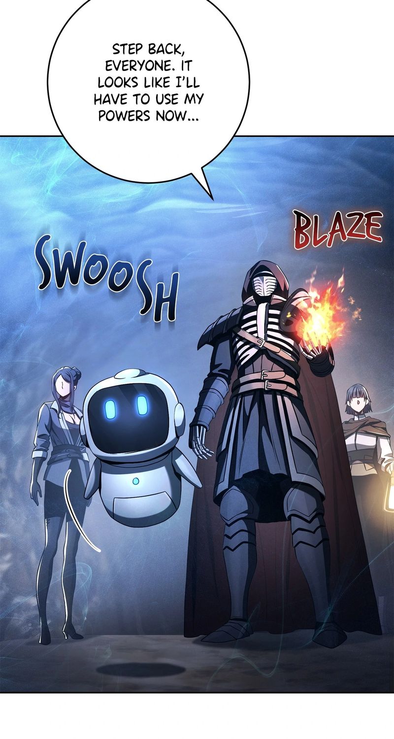 18+ Skeleton Soldier Couldn’t Protect the Dungeon Chapter 345 page 115