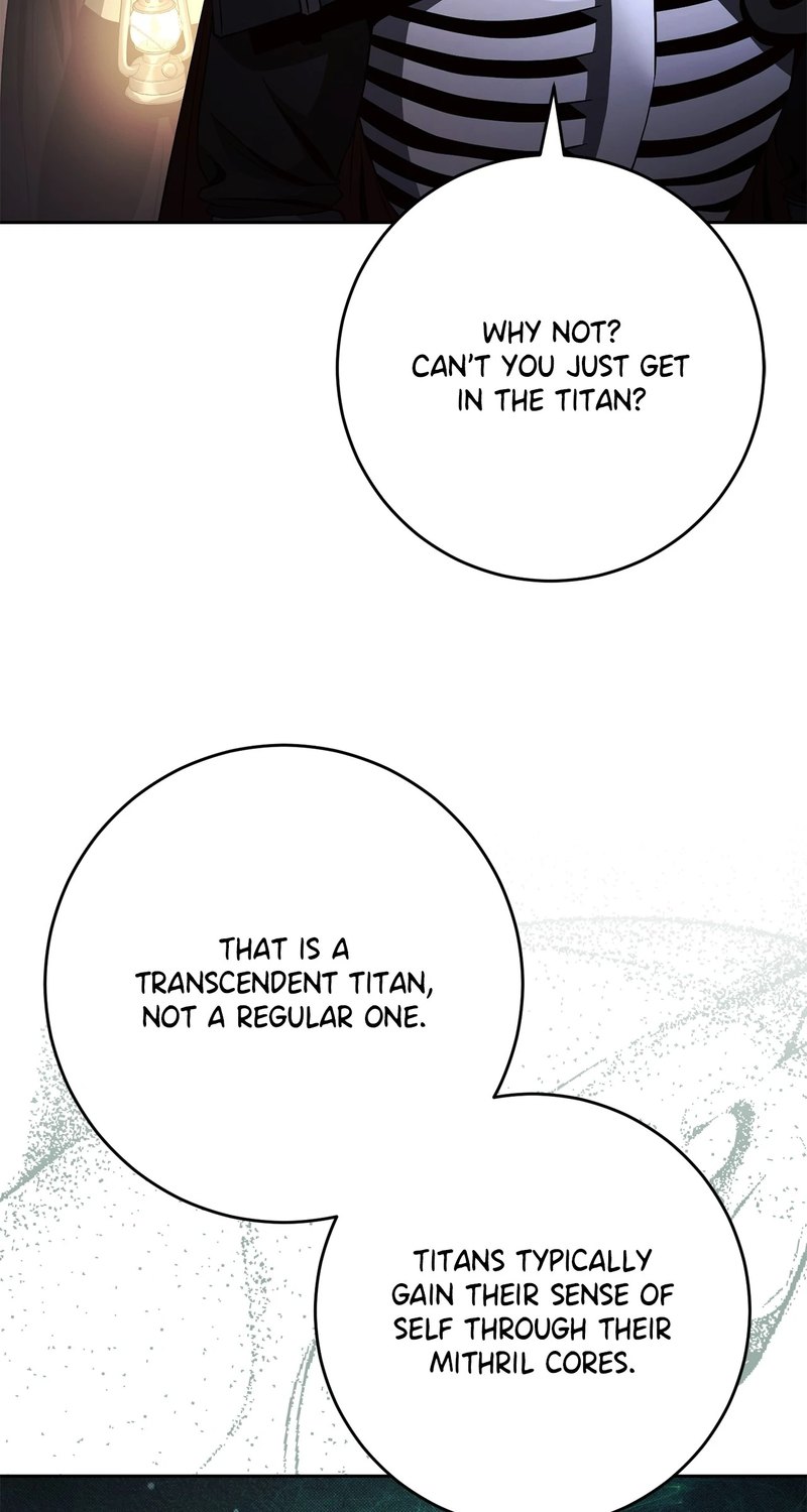 18+ Skeleton Soldier Couldn’t Protect the Dungeon Chapter 346 page 5