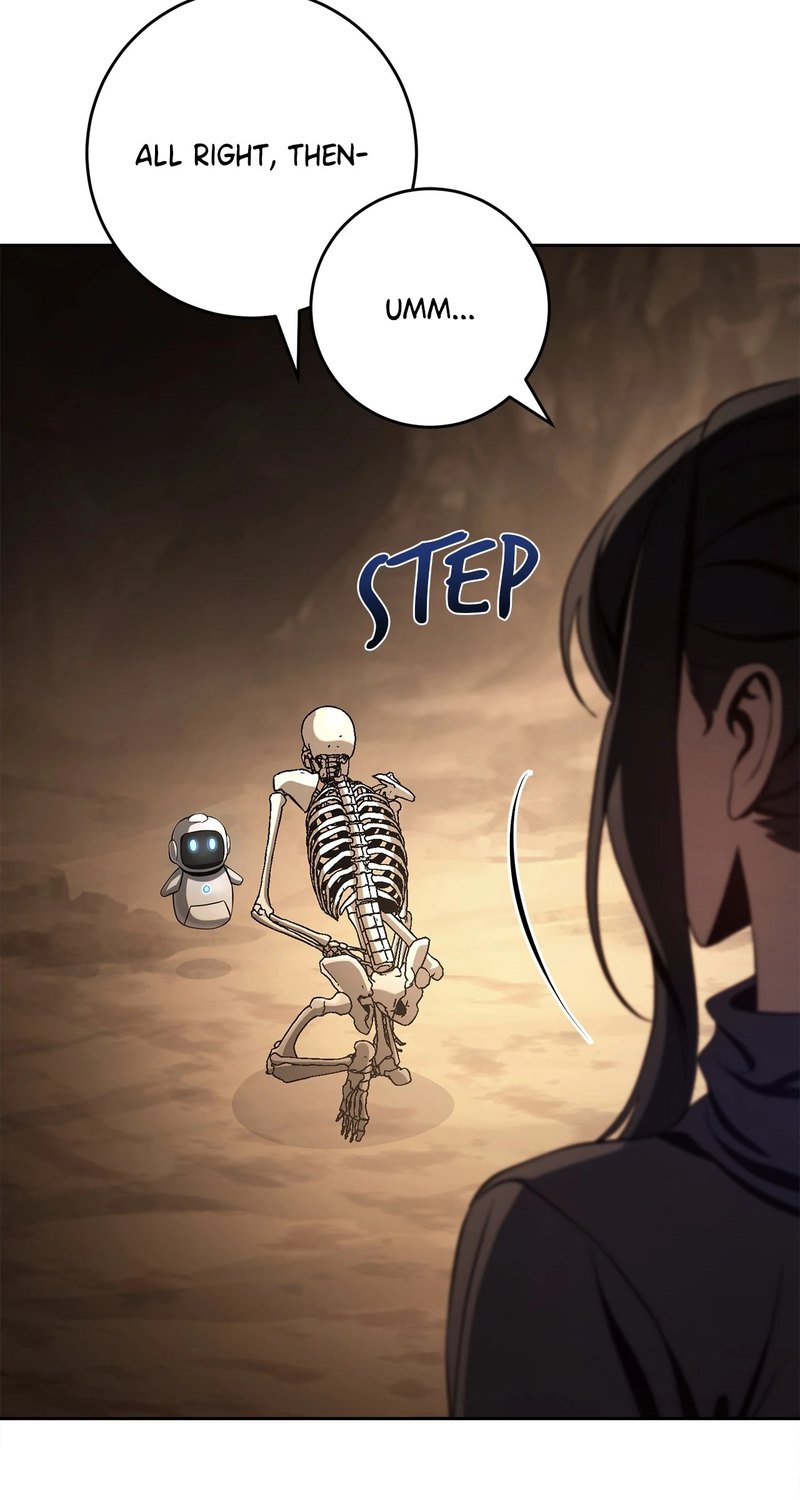 18+ Skeleton Soldier Couldn’t Protect the Dungeon Chapter 346 page 96