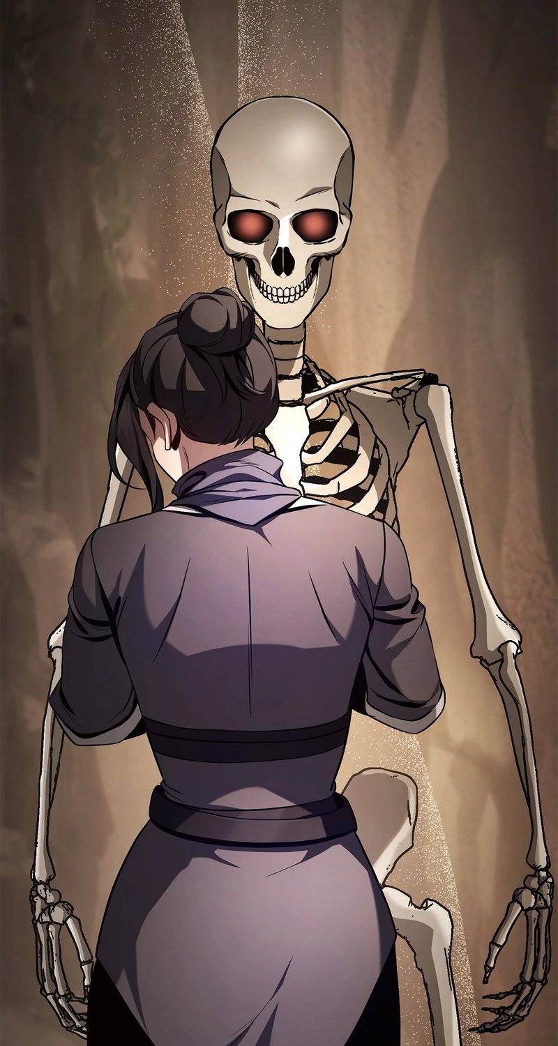 18+ Skeleton Soldier Couldn’t Protect the Dungeon Chapter 347 page 12