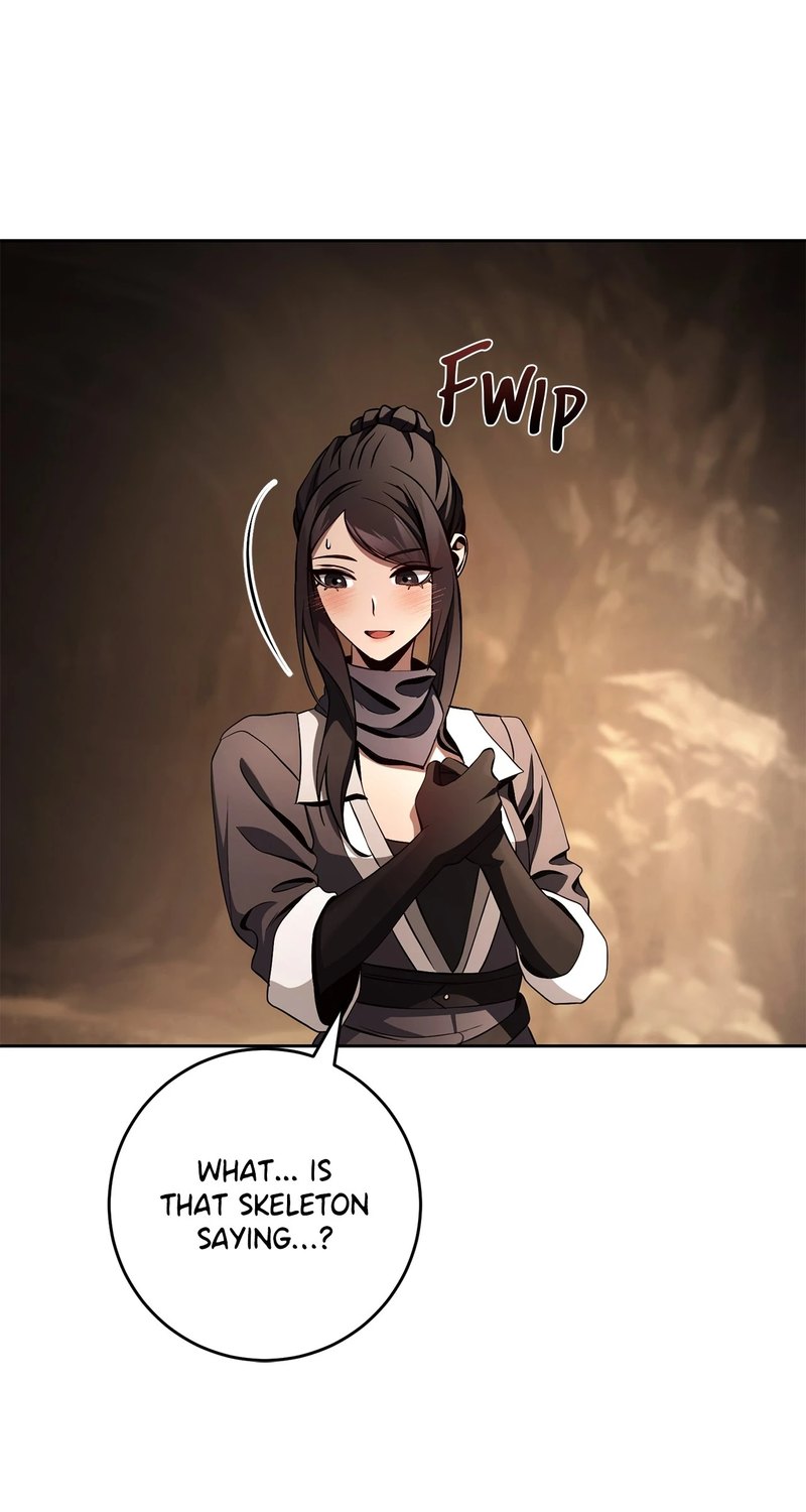 18+ Skeleton Soldier Couldn’t Protect the Dungeon Chapter 347 page 74