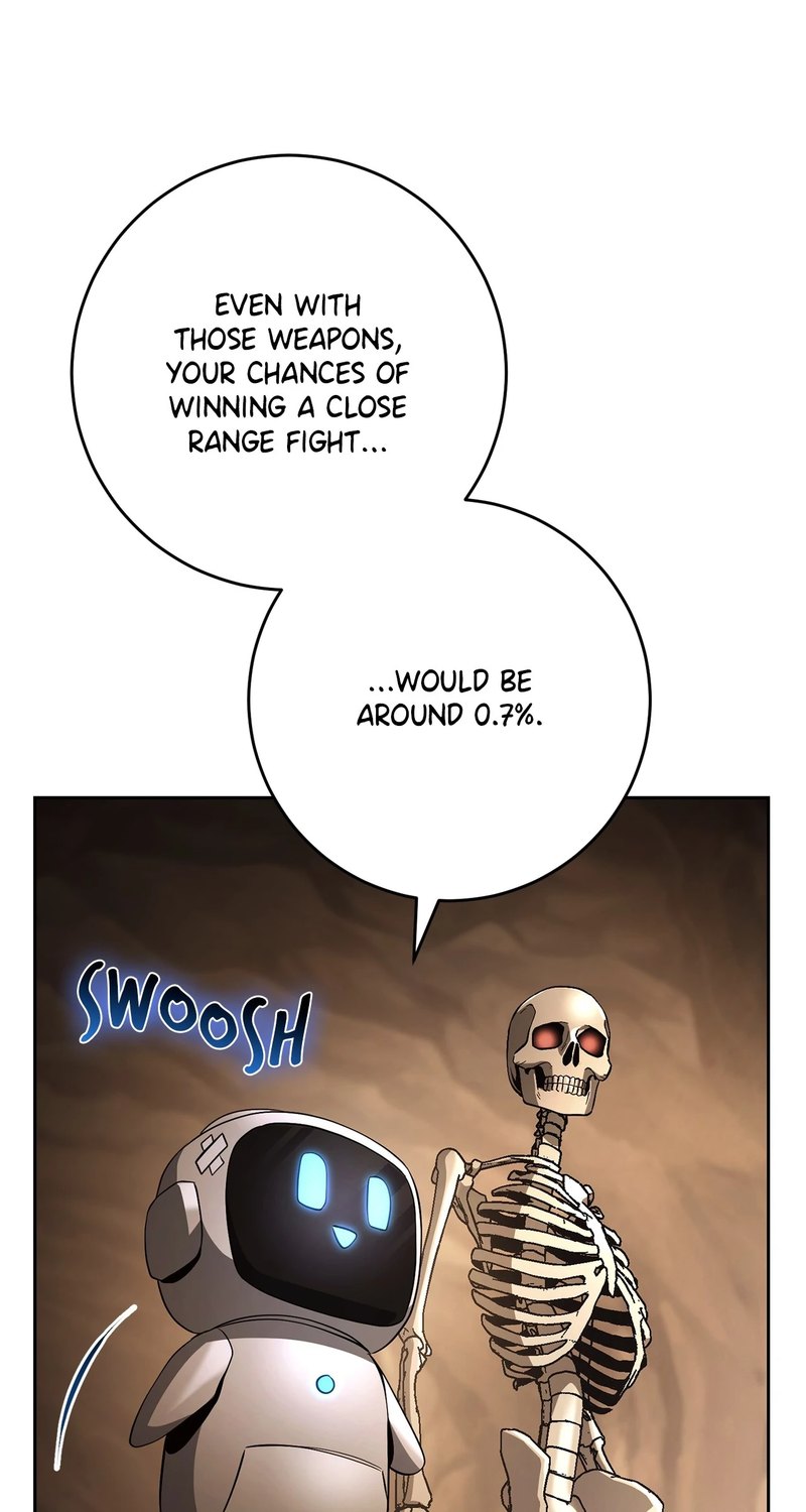 18+ Skeleton Soldier Couldn’t Protect the Dungeon Chapter 347 page 83