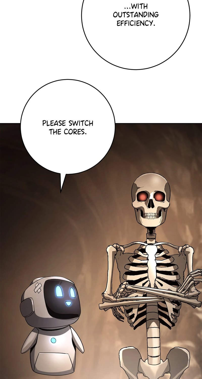 18+ Skeleton Soldier Couldn’t Protect the Dungeon Chapter 347 page 86