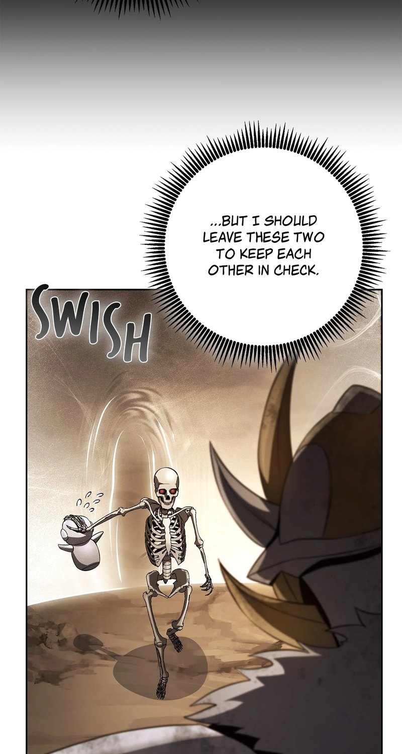 18+ Skeleton Soldier Couldn’t Protect the Dungeon Chapter 347 page 95