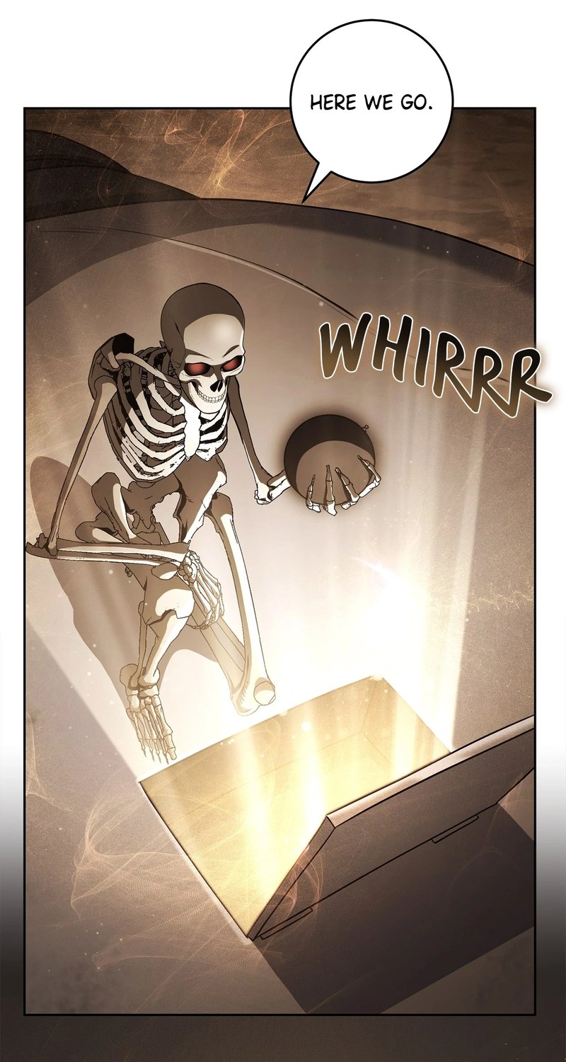 18+ Skeleton Soldier Couldn’t Protect the Dungeon Chapter 347 page 110