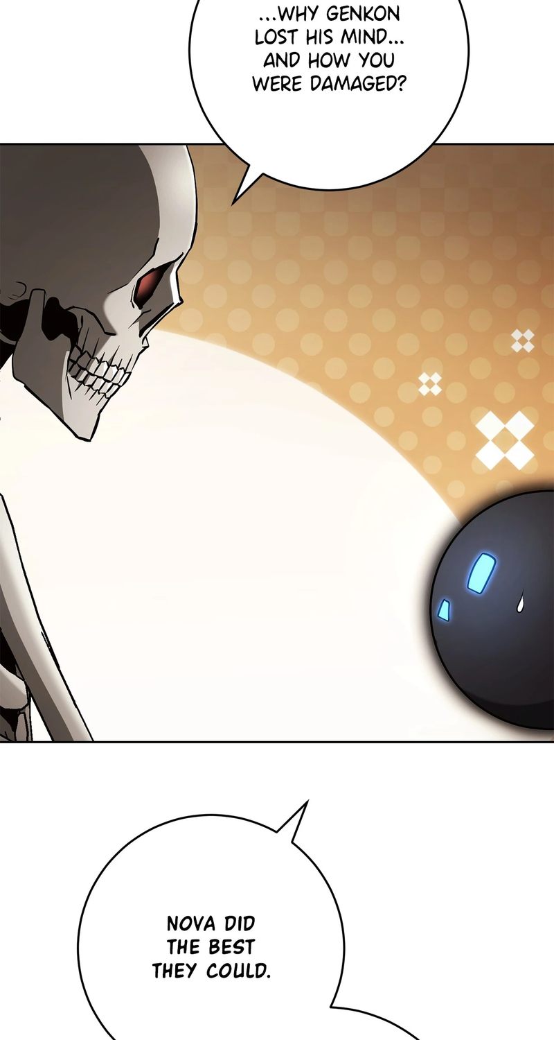 18+ Skeleton Soldier Couldn’t Protect the Dungeon Chapter 348 page 24