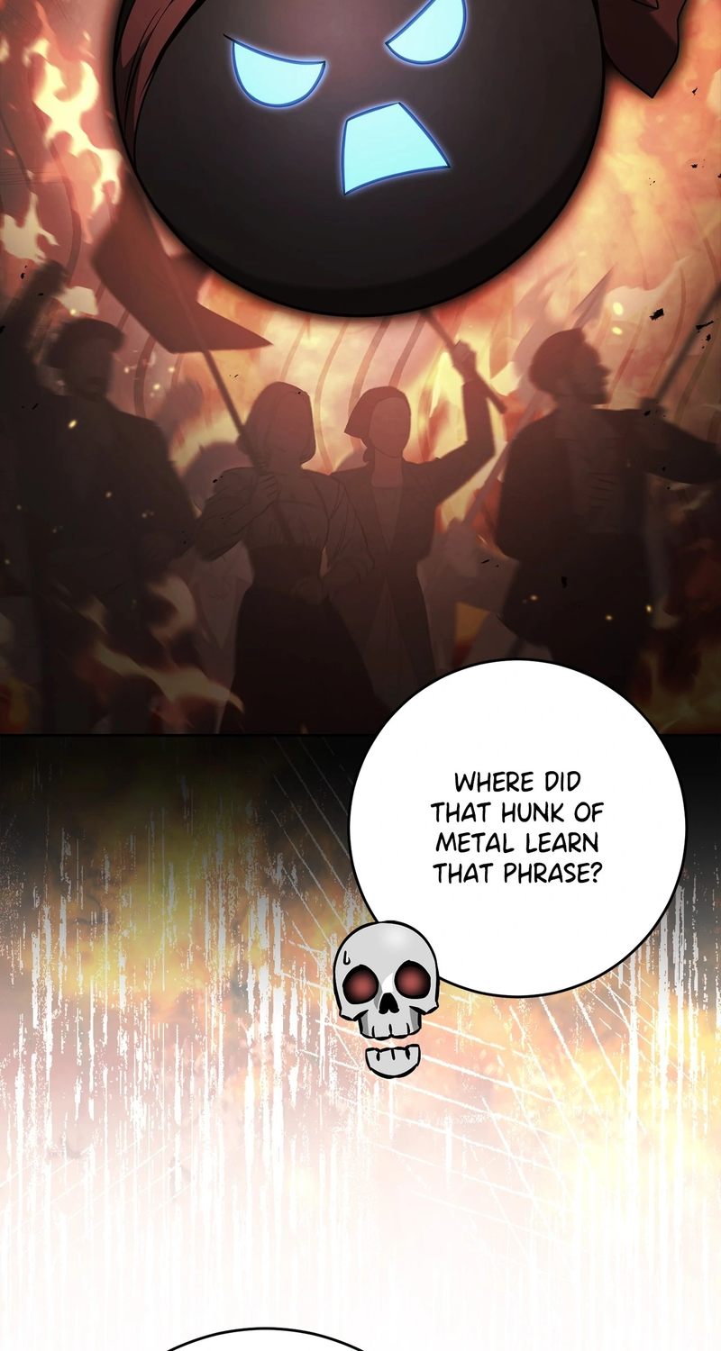 18+ Skeleton Soldier Couldn’t Protect the Dungeon Chapter 348 page 26
