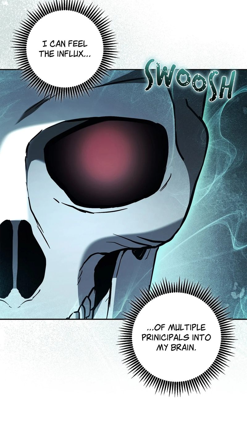 18+ Skeleton Soldier Couldn’t Protect the Dungeon Chapter 348 page 77