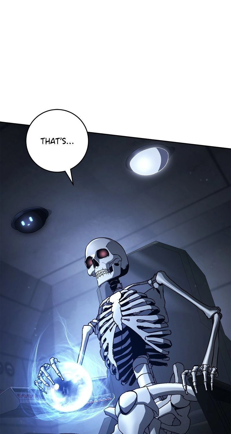 18+ Skeleton Soldier Couldn’t Protect the Dungeon Chapter 349 page 1