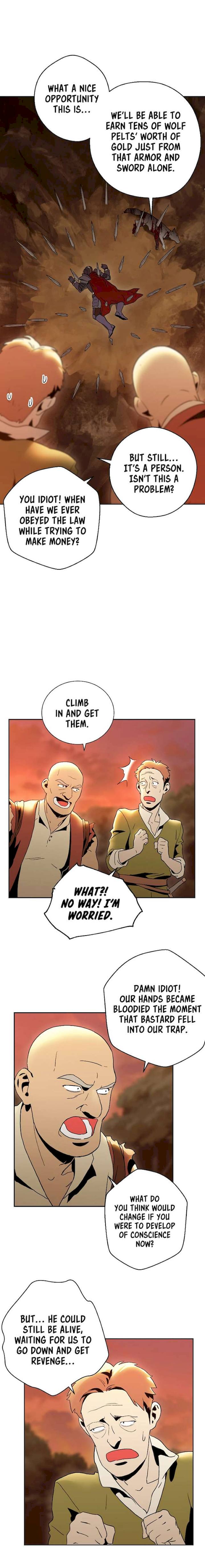 18+ Skeleton Soldier Couldn’t Protect the Dungeon Chapter 35 page 6