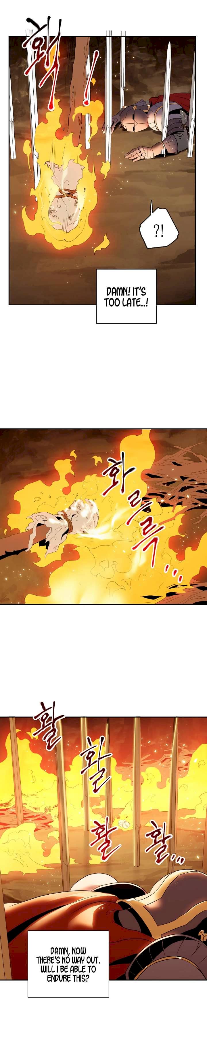 18+ Skeleton Soldier Couldn’t Protect the Dungeon Chapter 35 page 8