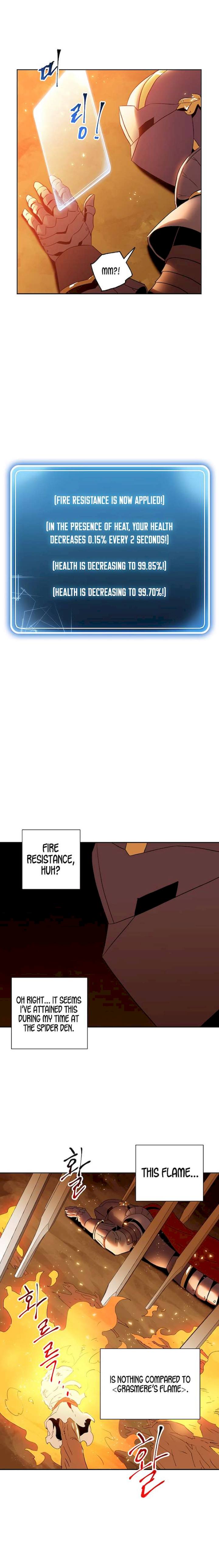 18+ Skeleton Soldier Couldn’t Protect the Dungeon Chapter 35 page 9