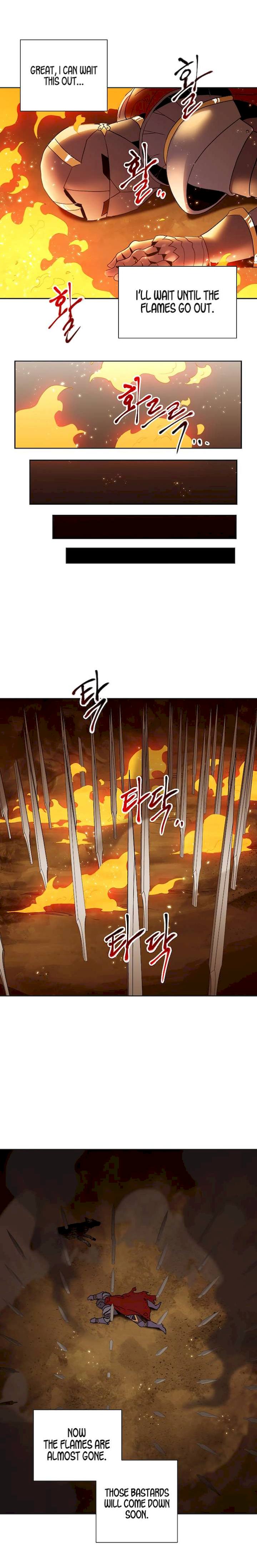 18+ Skeleton Soldier Couldn’t Protect the Dungeon Chapter 35 page 10