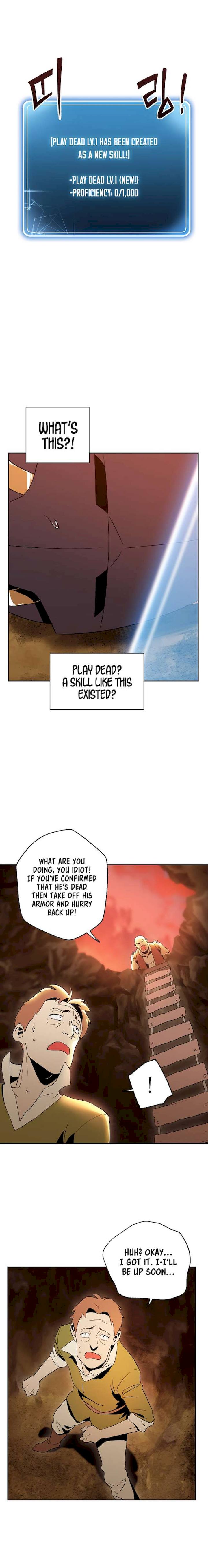 18+ Skeleton Soldier Couldn’t Protect the Dungeon Chapter 35 page 12