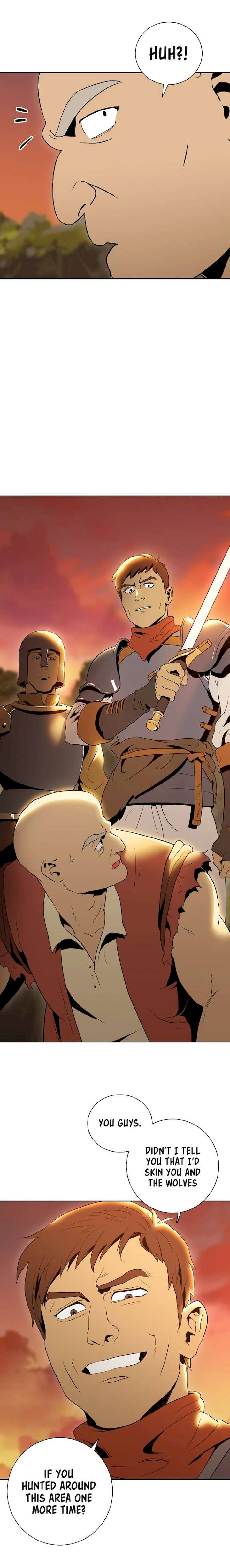 18+ Skeleton Soldier Couldn’t Protect the Dungeon Chapter 35 page 14