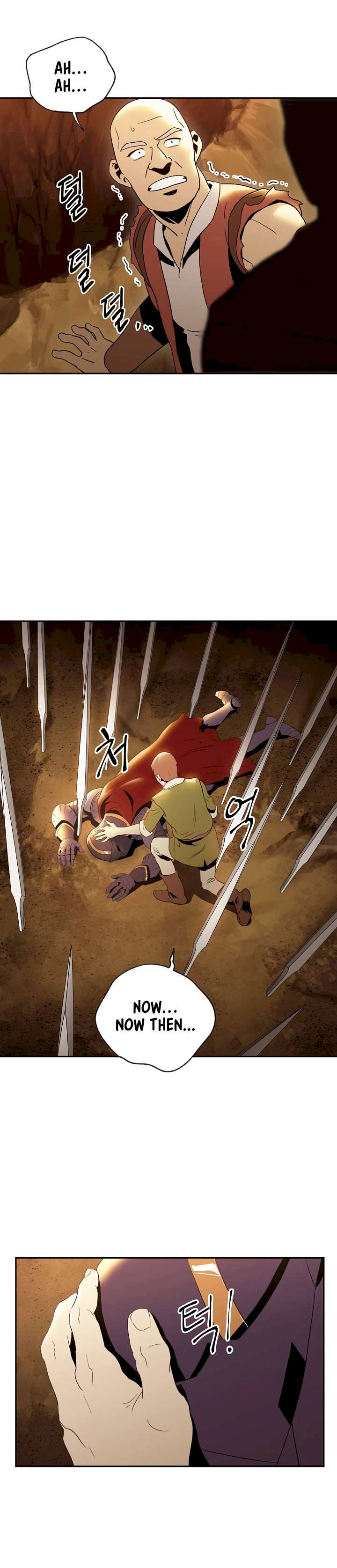 18+ Skeleton Soldier Couldn’t Protect the Dungeon Chapter 35 page 15