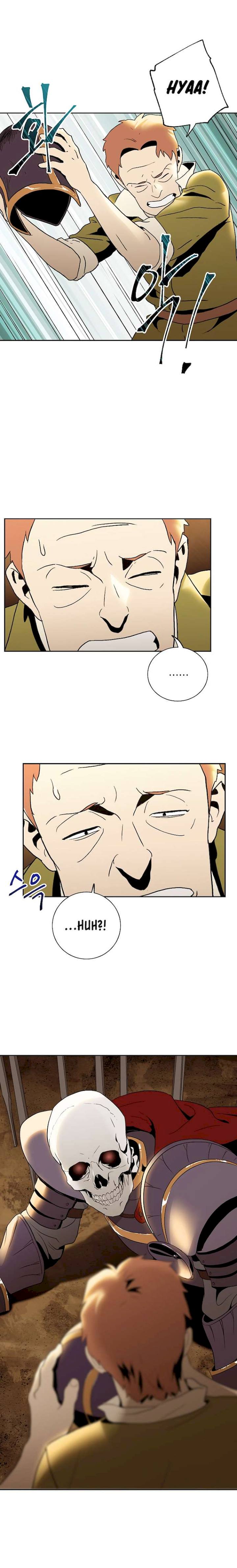 18+ Skeleton Soldier Couldn’t Protect the Dungeon Chapter 35 page 16