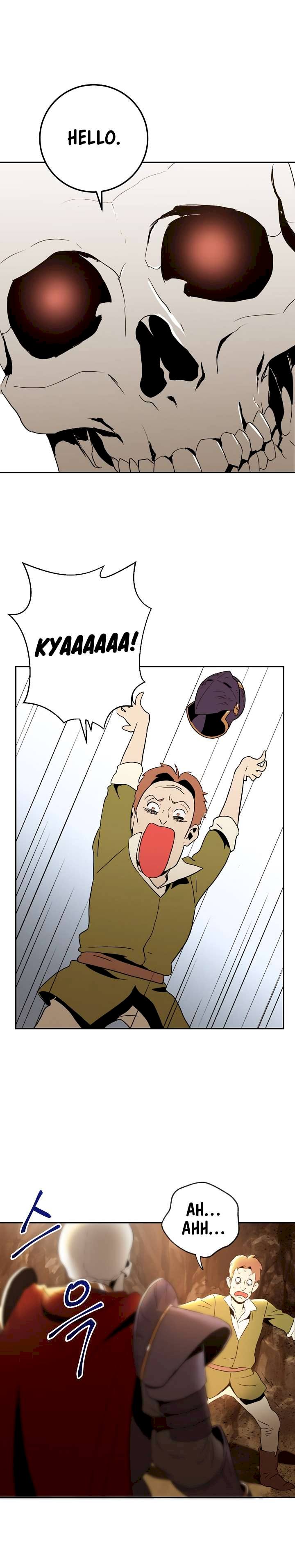 18+ Skeleton Soldier Couldn’t Protect the Dungeon Chapter 35 page 17