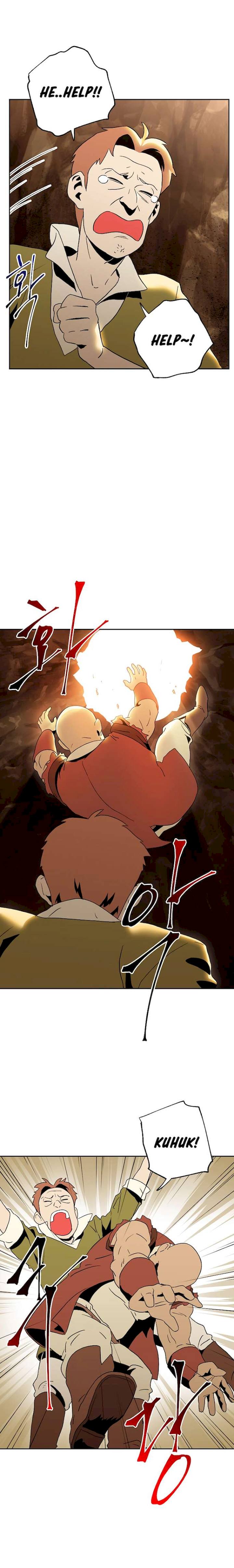 18+ Skeleton Soldier Couldn’t Protect the Dungeon Chapter 35 page 18
