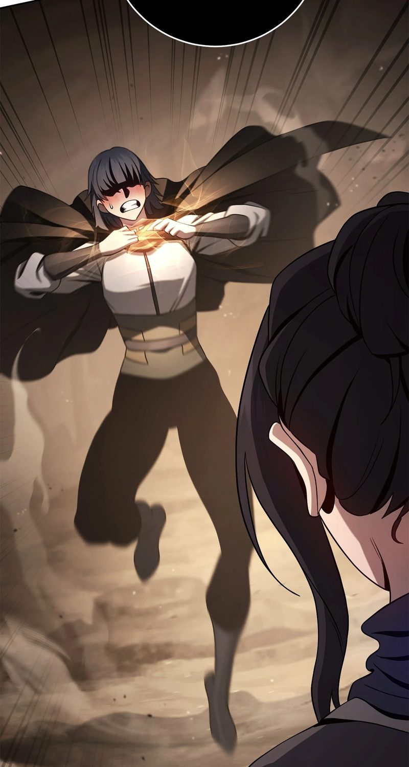 18+ Skeleton Soldier Couldn’t Protect the Dungeon Chapter 350 page 5