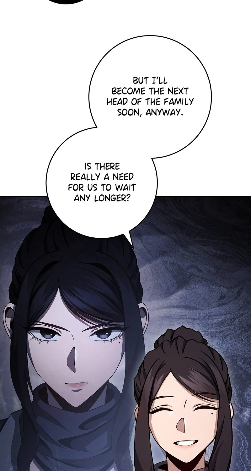 18+ Skeleton Soldier Couldn’t Protect the Dungeon Chapter 350 page 19