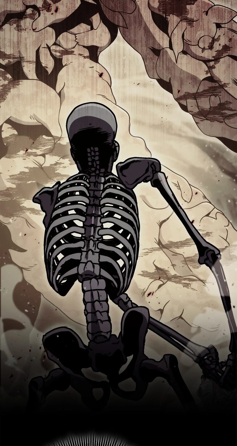 18+ Skeleton Soldier Couldn’t Protect the Dungeon Chapter 350 page 60