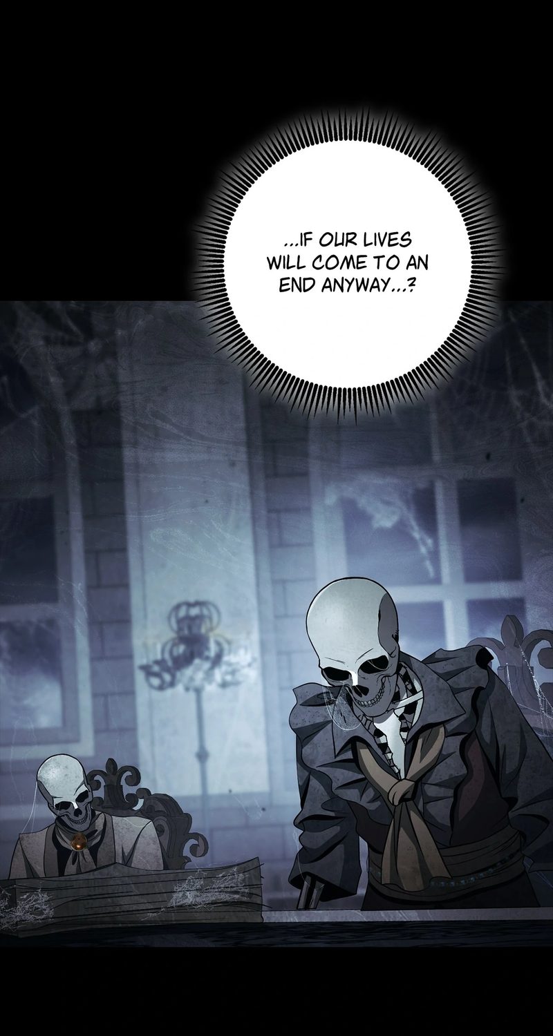 18+ Skeleton Soldier Couldn’t Protect the Dungeon Chapter 350 page 91