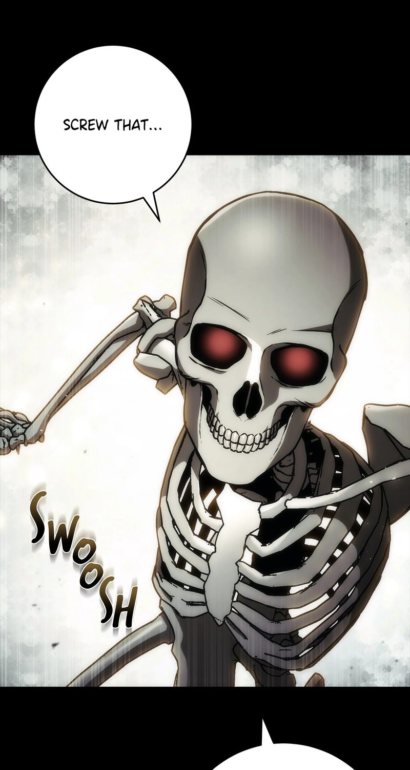 18+ Skeleton Soldier Couldn’t Protect the Dungeon Chapter 351 page 33