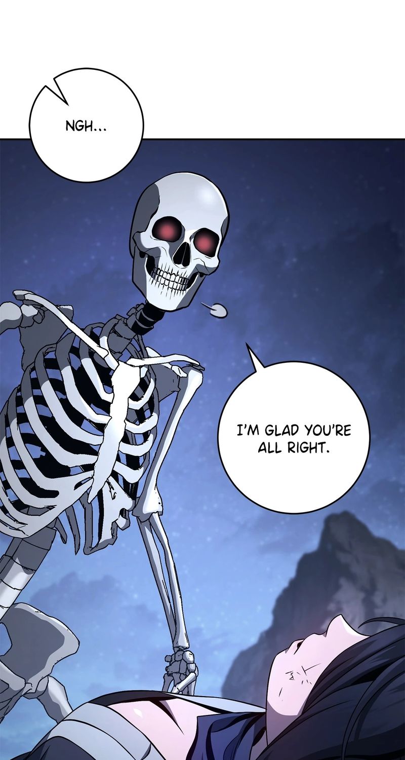 18+ Skeleton Soldier Couldn’t Protect the Dungeon Chapter 354 page 73