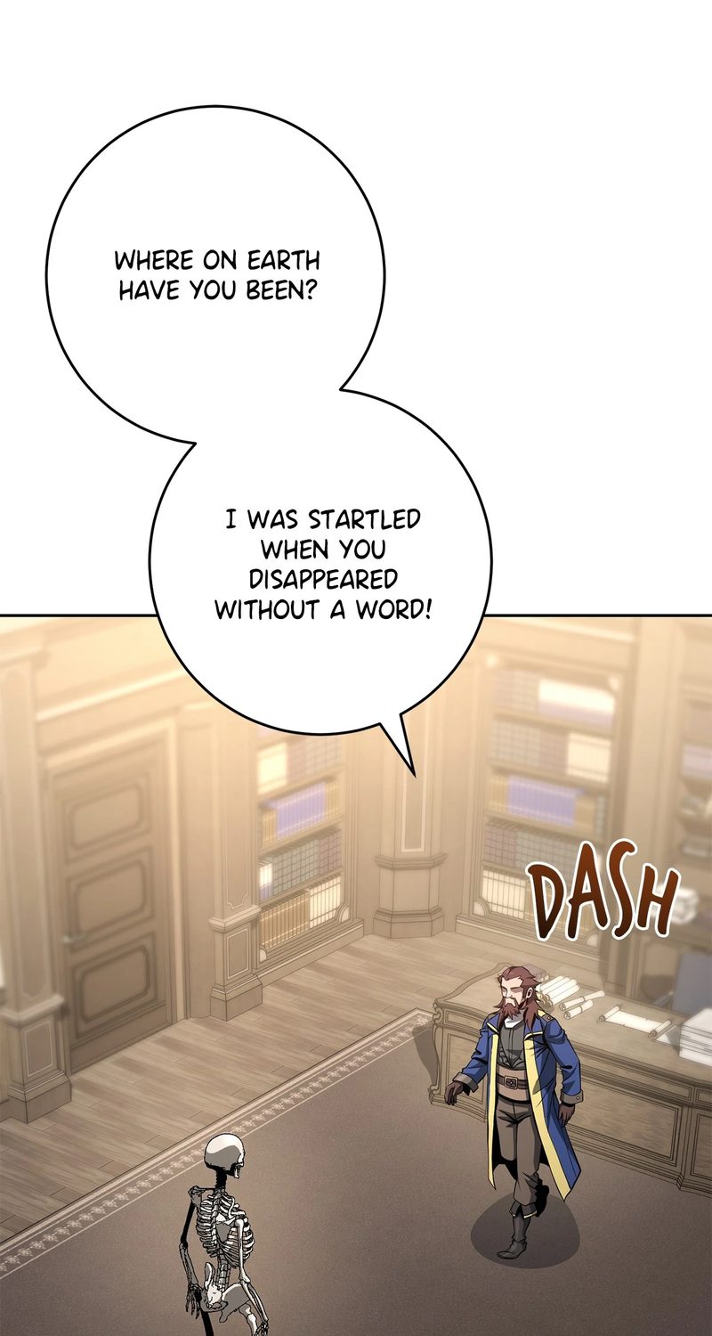 18+ Skeleton Soldier Couldn’t Protect the Dungeon Chapter 355 page 28