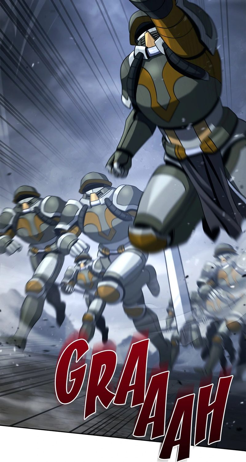 18+ Skeleton Soldier Couldn’t Protect the Dungeon Chapter 355 page 47