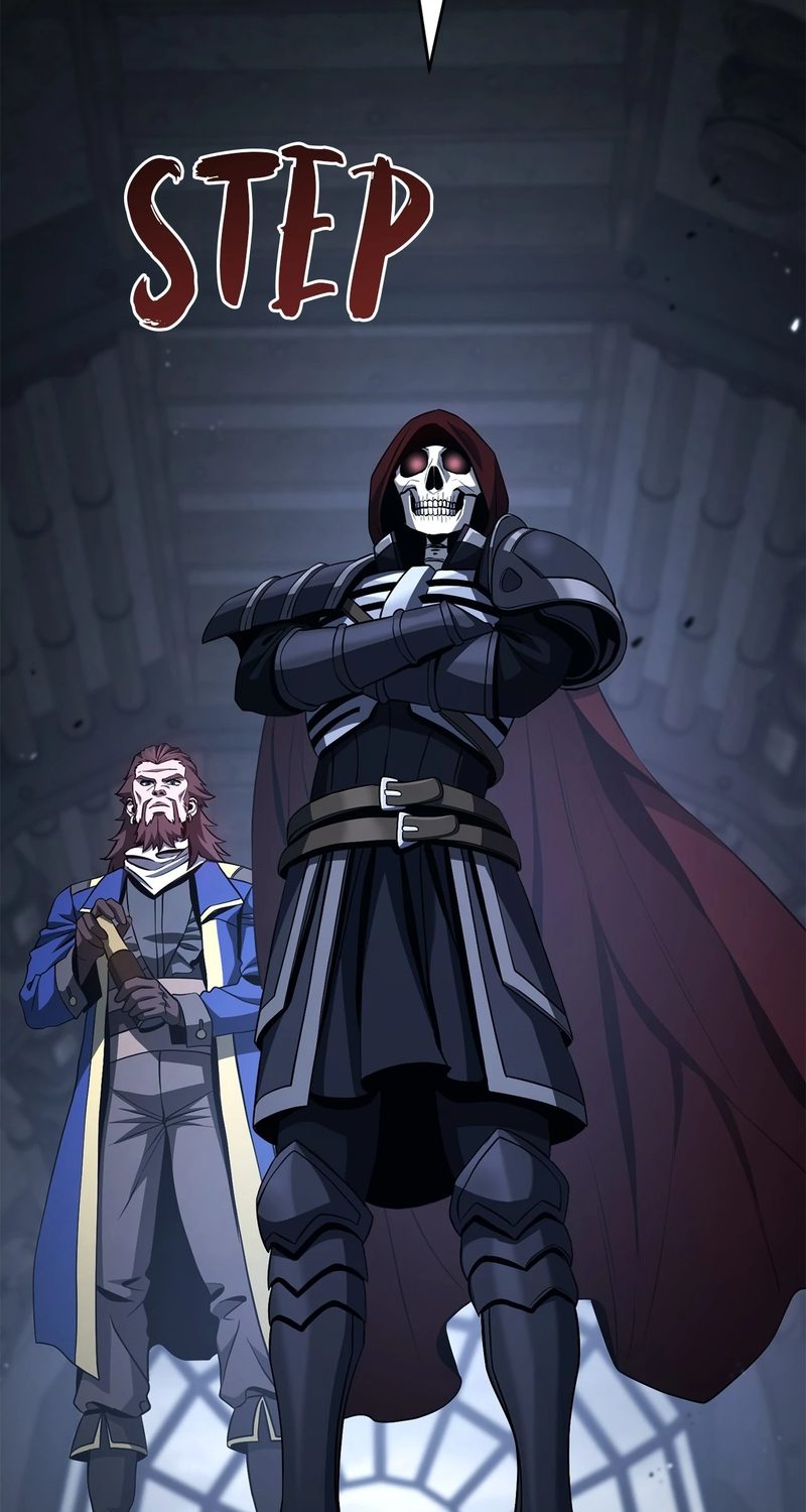 18+ Skeleton Soldier Couldn’t Protect the Dungeon Chapter 355 page 53