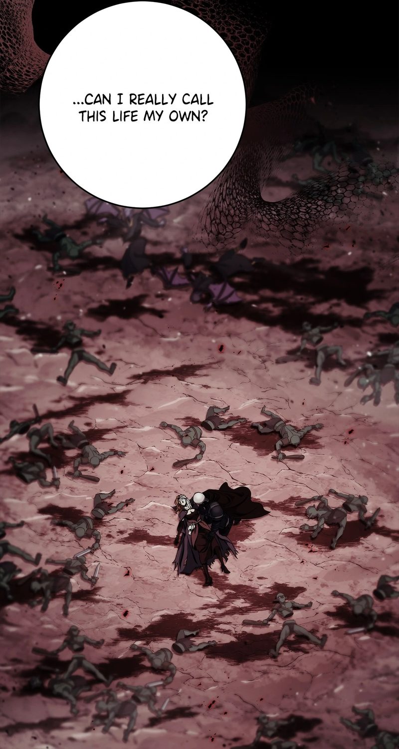18+ Skeleton Soldier Couldn’t Protect the Dungeon Chapter 355 page 71