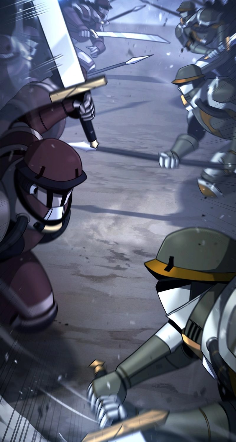 18+ Skeleton Soldier Couldn’t Protect the Dungeon Chapter 355 page 89