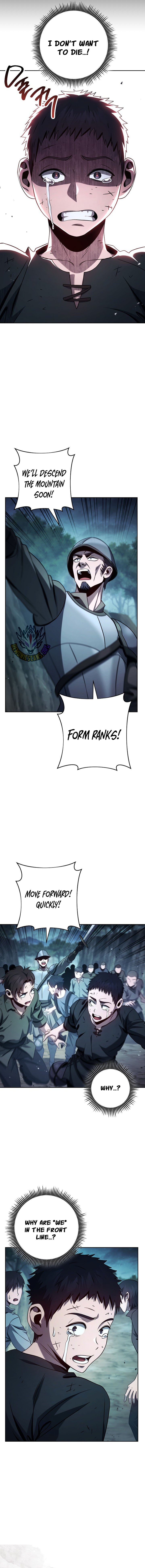 18+ Skeleton Soldier Couldn’t Protect the Dungeon Chapter 356 page 3