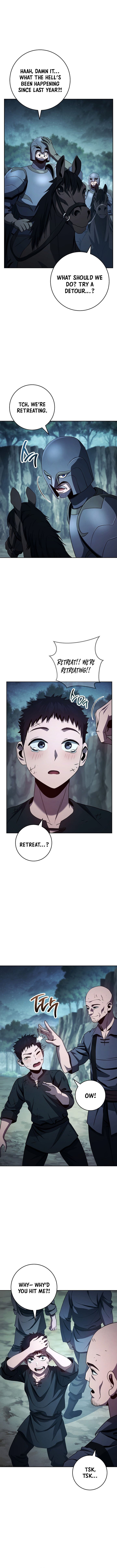 18+ Skeleton Soldier Couldn’t Protect the Dungeon Chapter 356 page 5