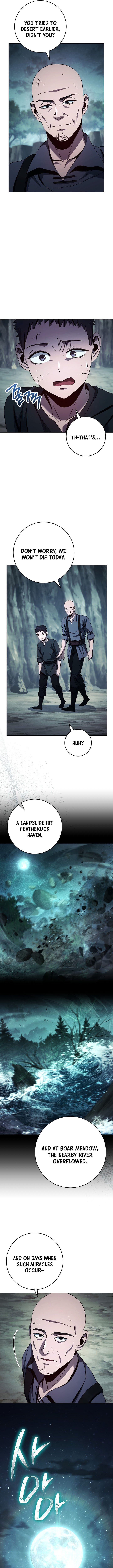 18+ Skeleton Soldier Couldn’t Protect the Dungeon Chapter 356 page 6