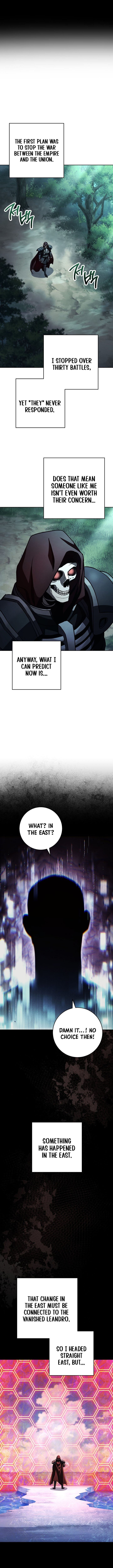 18+ Skeleton Soldier Couldn’t Protect the Dungeon Chapter 356 page 8
